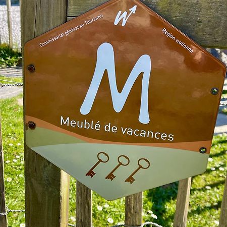 La Petite Passerelle A Mouzaive ヴレス・シュル・スモワ エクステリア 写真