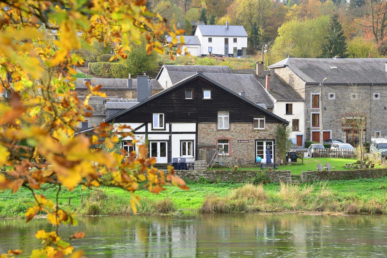 La Petite Passerelle A Mouzaive ヴレス・シュル・スモワ エクステリア 写真